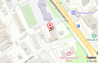 Производственная компания НК на карте