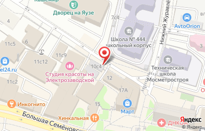 Интернет-магазин цифровой техники и электроники Goodki на карте