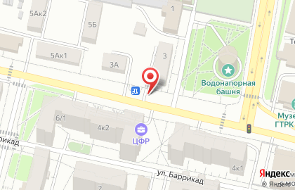 ОАО Союзпечать на карте