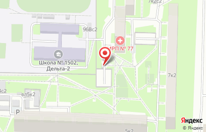 Автомойка Кристалл на шоссе Энтузиастов на карте