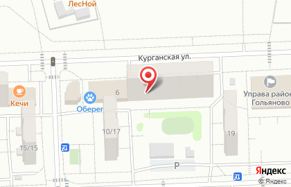 Ателье в Москве на карте