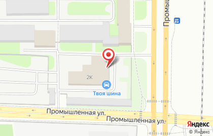 Компания по установке и автоматизации ворот Форсаж на карте