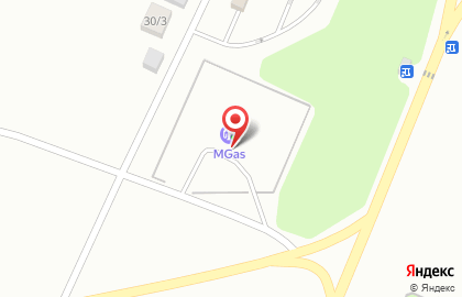 АГЗС в Уфе на карте