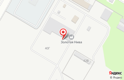 Компания Золотое сечение на проспекте Победы на карте