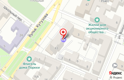 Компания Велопрофи на карте