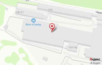 БВС в Приокском районе на карте