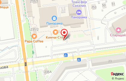 Кафе быстрого питания Дюрюм-Дюрюм на карте