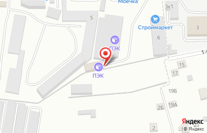 Компания по продаже оборудования для предприятий общественного питания Restorator в Волжском районе на карте