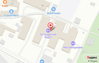 Школа мотокросса ZRT на карте