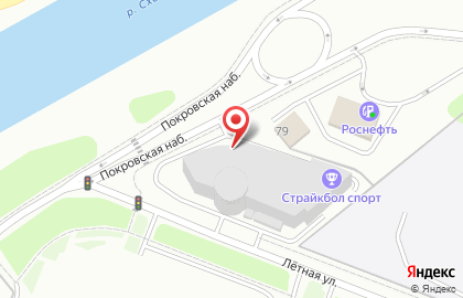 Компания Amada на карте