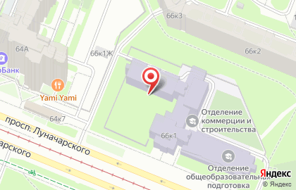 Быстрые Интернет Решения на карте