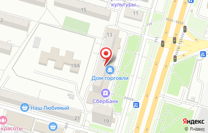 Магазин Green Group на карте