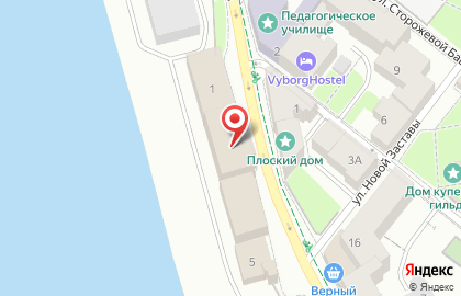 Ателье Кристина на карте