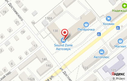 IT-компания Макрос на Васильевской улице на карте