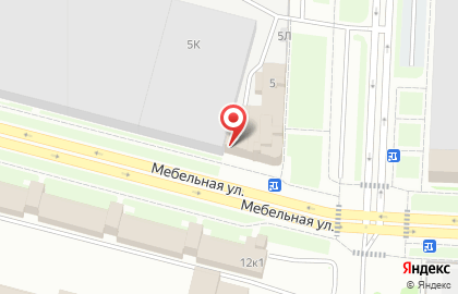 М.А.Д. Инжиниринг на карте