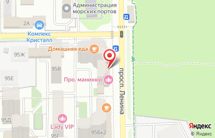 Мебельный центр Дриада Кухни на карте