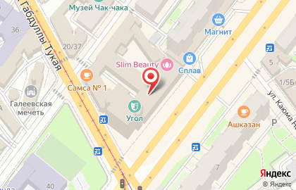 iSystems на карте