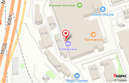 Челябинский инструментальный завод на карте