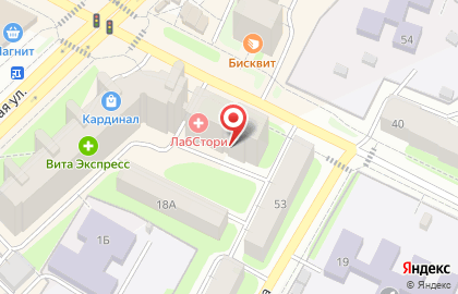 Компания ANP Digital Communications на карте