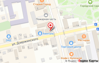 Ювелирный магазин 585 Золотой в Богучаре на карте