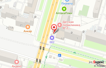 Ломбард-Добрые Деньги на улице Степана Кувыкина на карте