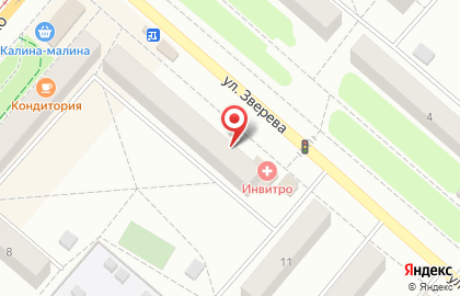 Магазин Мир детства в Красноярске на карте