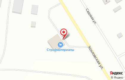 Магазин продуктов Сам Самыч на карте