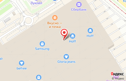 Бутик сумок и аксессуаров Пан Чемодан в ТЦ Радуга Парк на карте
