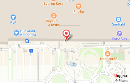 Компания по проведению квестов Quest Hunter в Красноглинском районе на карте