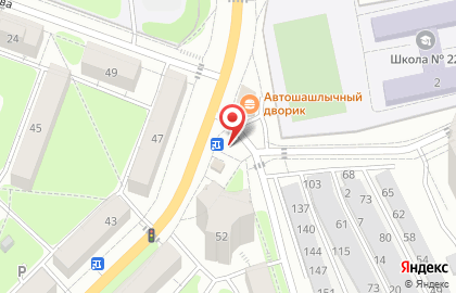 Компания по доставке готовых блюд Golden City на улице Маршала Жукова на карте