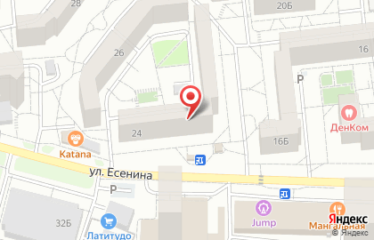 Магазин в Белгороде на карте