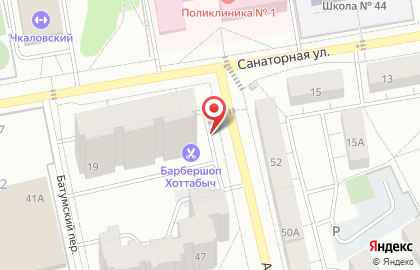 Торгово-монтажная компания Св Пром на карте
