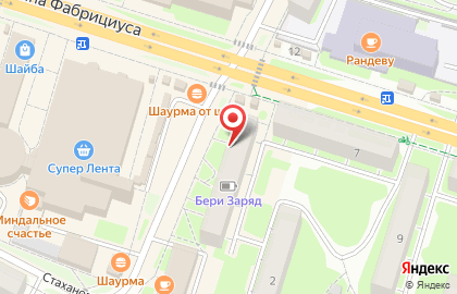 Туристическая компания Каравелла-тур на карте