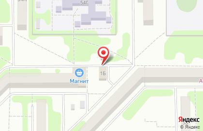 Магазин Кулинар на улице Орджоникидзе на карте