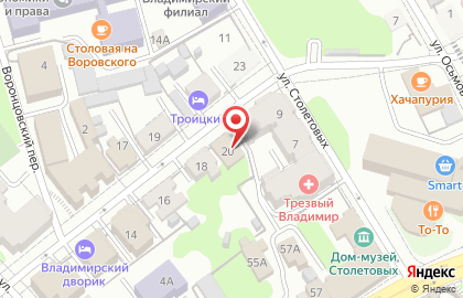 Терма-Olimpia на карте