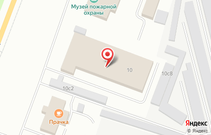 Магазин-склад Светофор на Автодорожной улице на карте