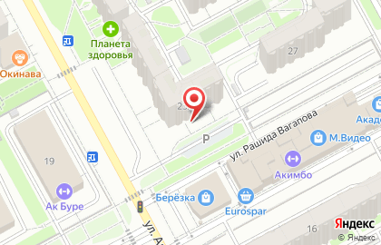 ТиглЁнок на карте