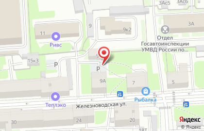 ООО Инпроком-Авто на карте