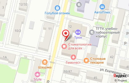 Гранит-Тверь, ИП Разбитский А.С. на карте
