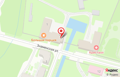 Торговая компания Грильленд на карте