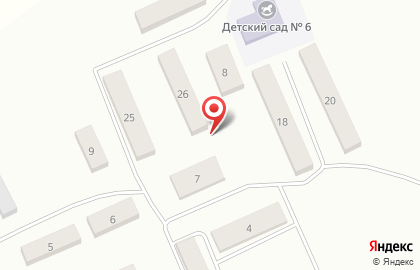 Ремонт стиральных машин в Сретенске на карте