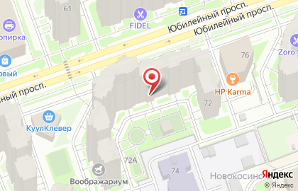 Компания Ваш сантехник на карте