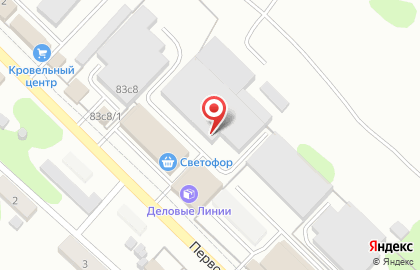 Оптовая фирма по продаже сахара на карте