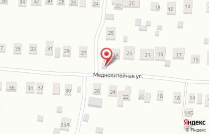 Продуктовый магазин Стар на карте