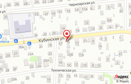 Автомагазин в Волгограде на карте