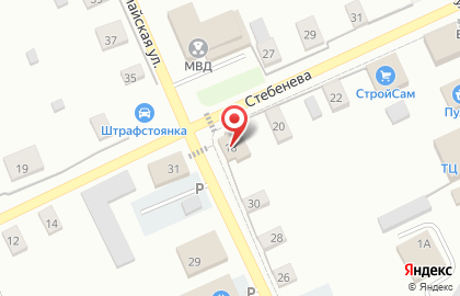 Магазин у дома Бристоль в Вологде на карте