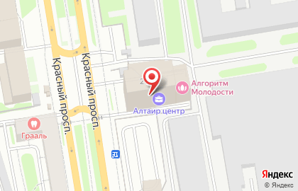 1С Первый Бит на карте