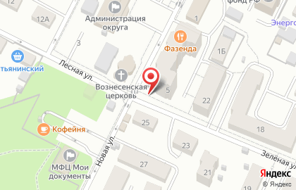 Россельхозбанк в Калининграде на карте