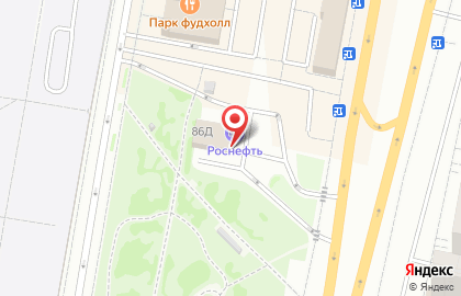 Банкомат Вбрр на метро Юго-Западная на карте