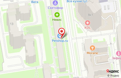 Кондитерская Трюфель на карте